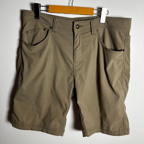 Prana Brion Shorts - Picture 1 of 3